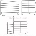 Galvanized Cattle Dan Horse Fence Panel